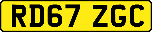 RD67ZGC
