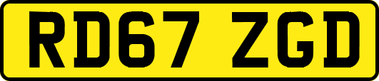 RD67ZGD