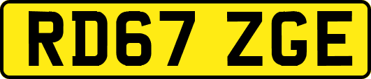 RD67ZGE