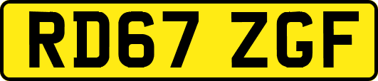 RD67ZGF