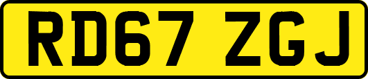 RD67ZGJ