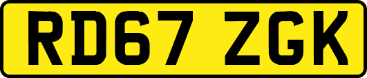 RD67ZGK