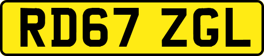RD67ZGL