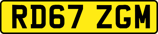 RD67ZGM