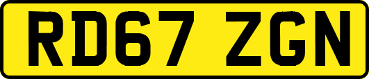 RD67ZGN