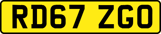 RD67ZGO