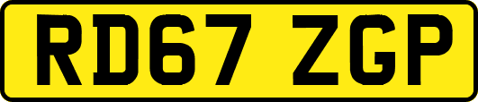 RD67ZGP