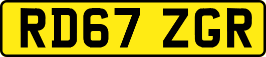 RD67ZGR