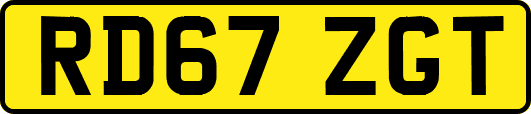 RD67ZGT