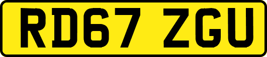 RD67ZGU