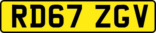 RD67ZGV