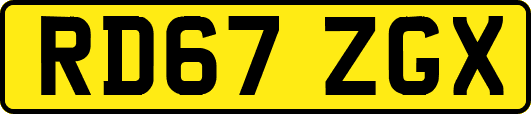 RD67ZGX
