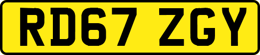 RD67ZGY