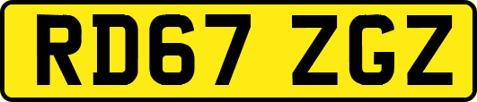 RD67ZGZ
