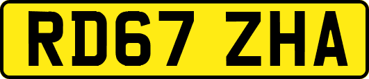 RD67ZHA