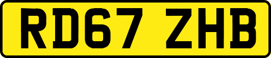 RD67ZHB