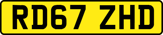 RD67ZHD
