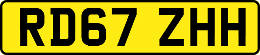 RD67ZHH