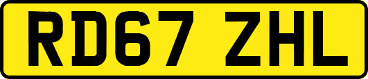 RD67ZHL