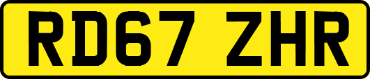 RD67ZHR