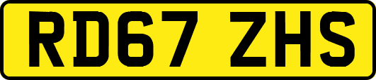 RD67ZHS