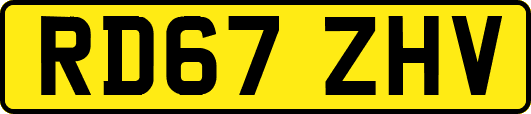 RD67ZHV