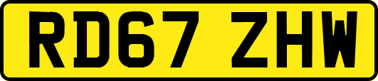 RD67ZHW