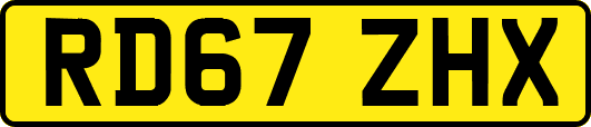 RD67ZHX