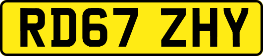 RD67ZHY