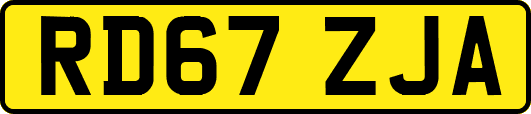 RD67ZJA