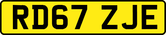 RD67ZJE