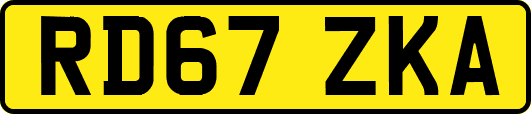 RD67ZKA