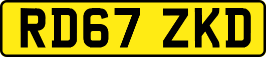 RD67ZKD