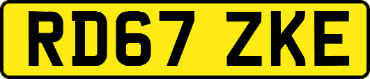 RD67ZKE