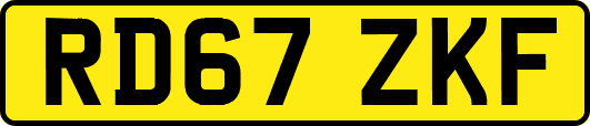 RD67ZKF