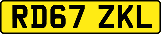 RD67ZKL