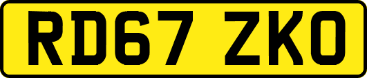 RD67ZKO