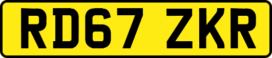 RD67ZKR