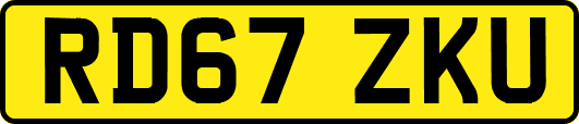 RD67ZKU
