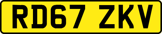 RD67ZKV