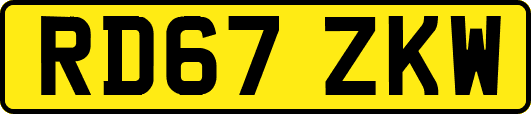 RD67ZKW