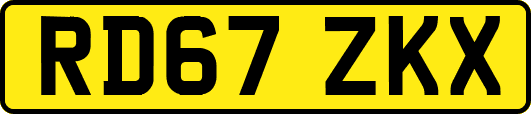 RD67ZKX