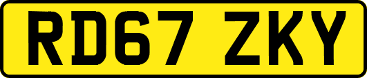 RD67ZKY