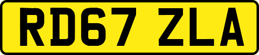 RD67ZLA