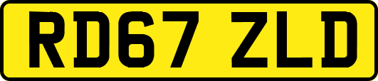 RD67ZLD