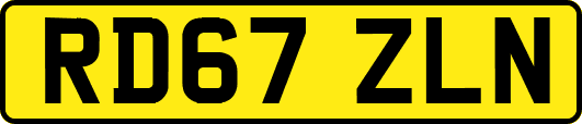 RD67ZLN