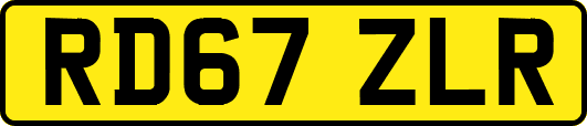RD67ZLR