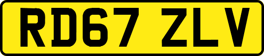 RD67ZLV
