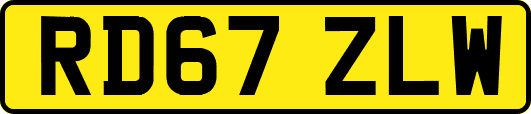 RD67ZLW