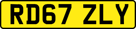 RD67ZLY